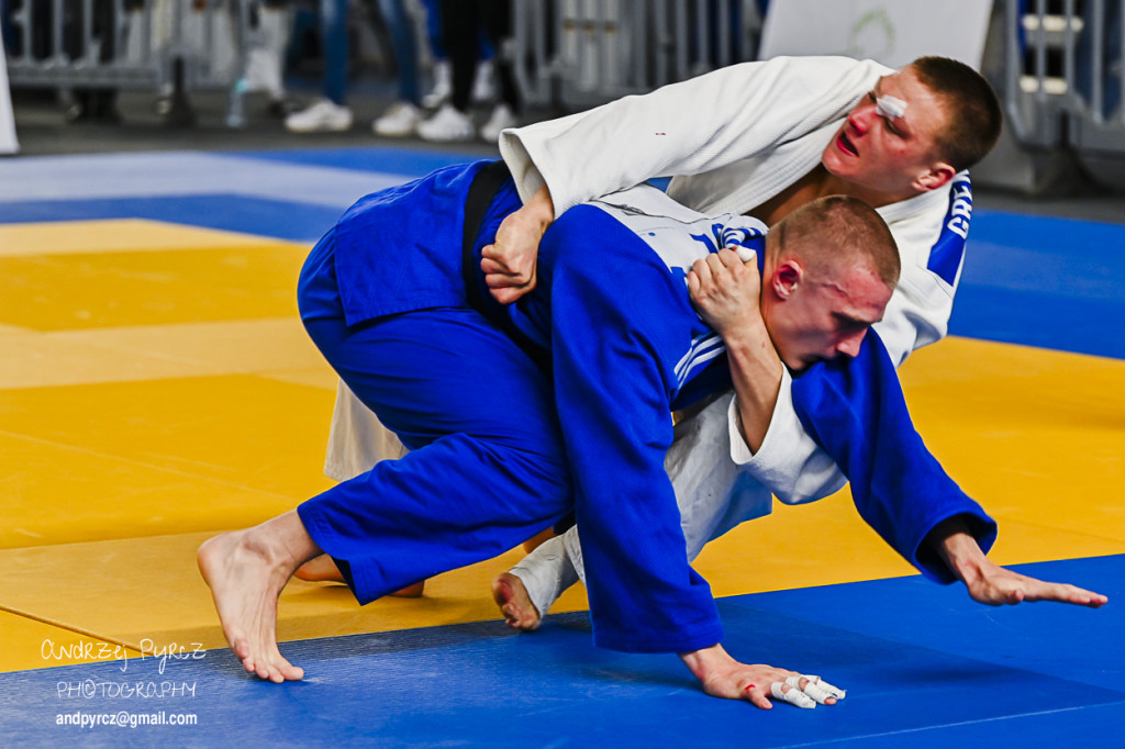 Mistrzostwa Polski w Judo Kobiet i Mężczyzn U23 - cz. 1