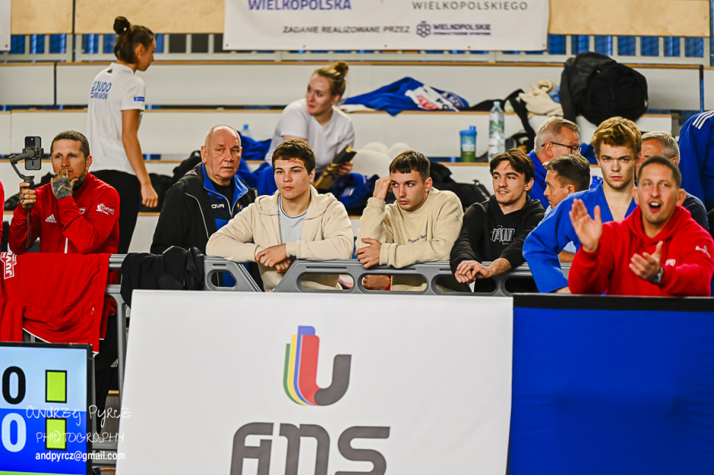 Mistrzostwa Polski w Judo Kobiet i Mężczyzn U23 - cz. 1