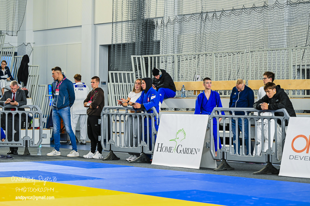Mistrzostwa Polski w Judo Kobiet i Mężczyzn U23 - cz. 1