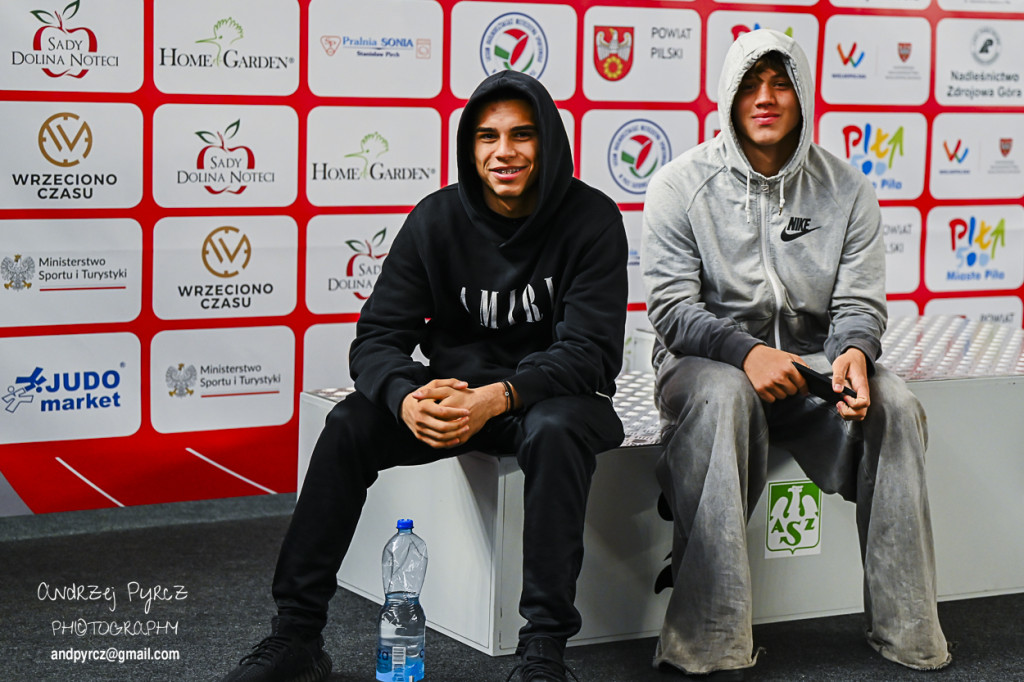 Mistrzostwa Polski w Judo Kobiet i Mężczyzn U23 - cz. 1