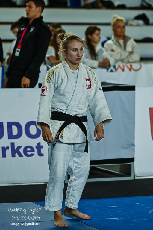 Mistrzostwa Polski w Judo Kobiet i Mężczyzn U23 - cz. 1