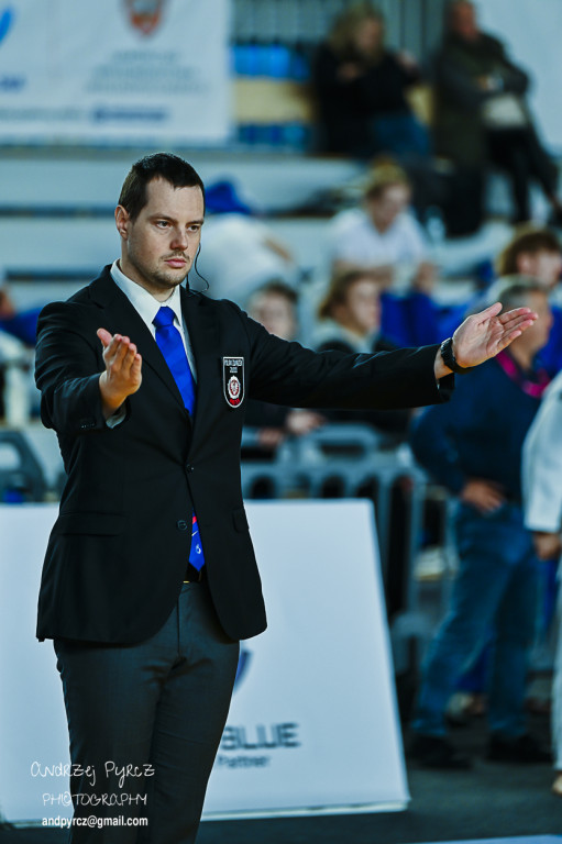 Mistrzostwa Polski w Judo Kobiet i Mężczyzn U23 - cz. 1