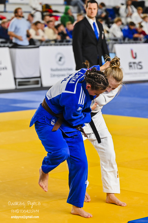 Mistrzostwa Polski w Judo Kobiet i Mężczyzn U23 - cz. 1