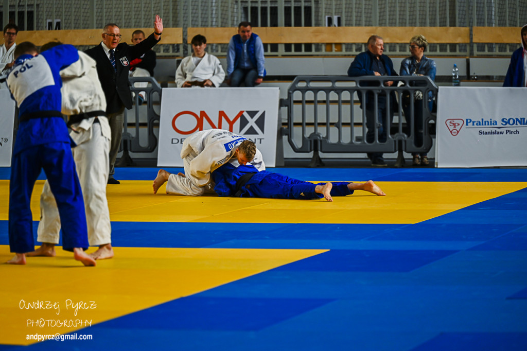 Mistrzostwa Polski w Judo Kobiet i Mężczyzn U23 - cz. 1