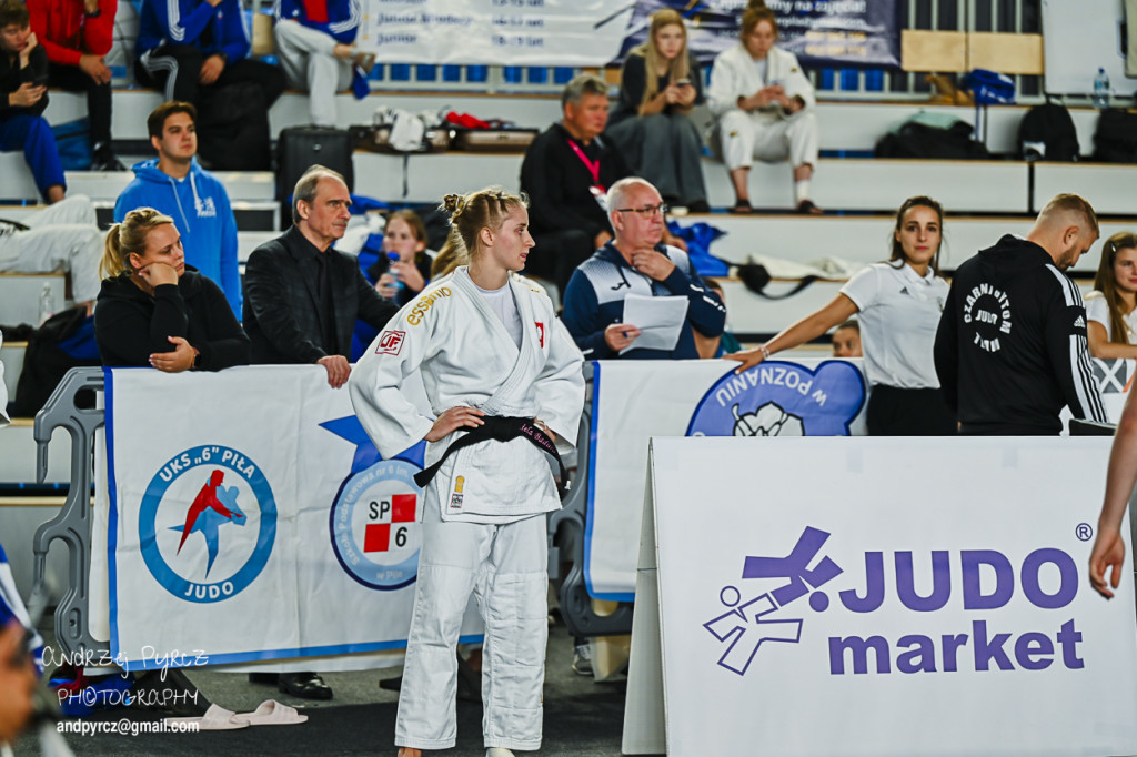 Mistrzostwa Polski w Judo Kobiet i Mężczyzn U23 - cz. 1
