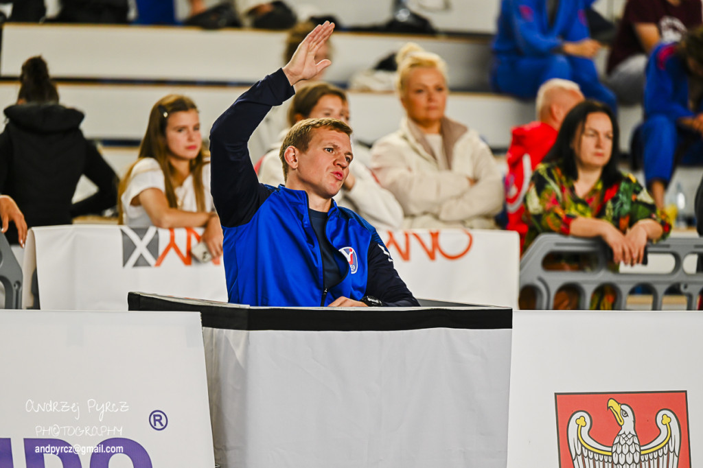 Mistrzostwa Polski w Judo Kobiet i Mężczyzn U23 - cz. 1
