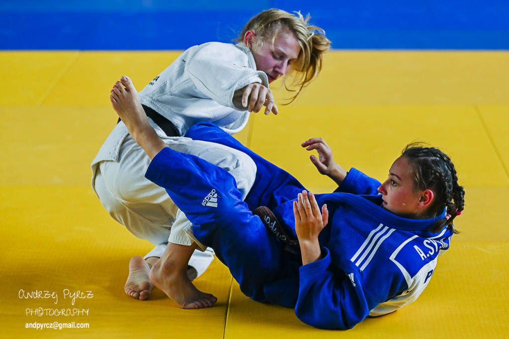 Mistrzostwa Polski w Judo Kobiet i Mężczyzn U23 - cz. 1