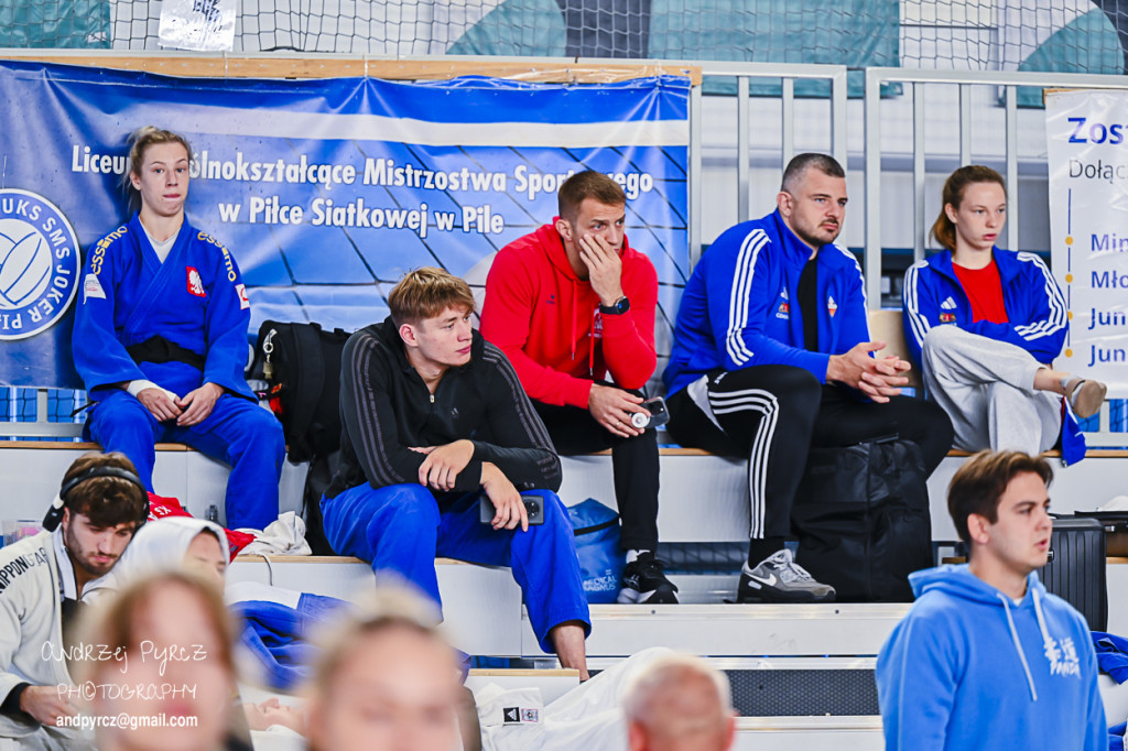 Mistrzostwa Polski w Judo Kobiet i Mężczyzn U23 - cz. 1