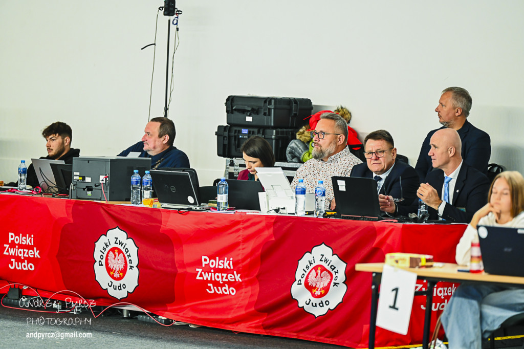 Mistrzostwa Polski w Judo Kobiet i Mężczyzn U23 - cz. 1