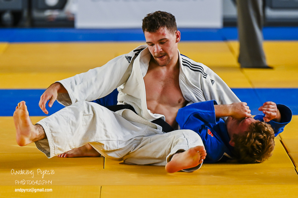 Mistrzostwa Polski w Judo Kobiet i Mężczyzn U23 - cz. 1