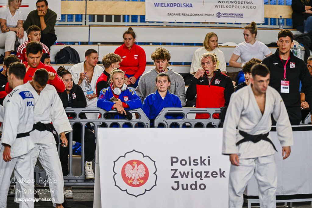 Mistrzostwa Polski w Judo Kobiet i Mężczyzn U23 - cz. 1