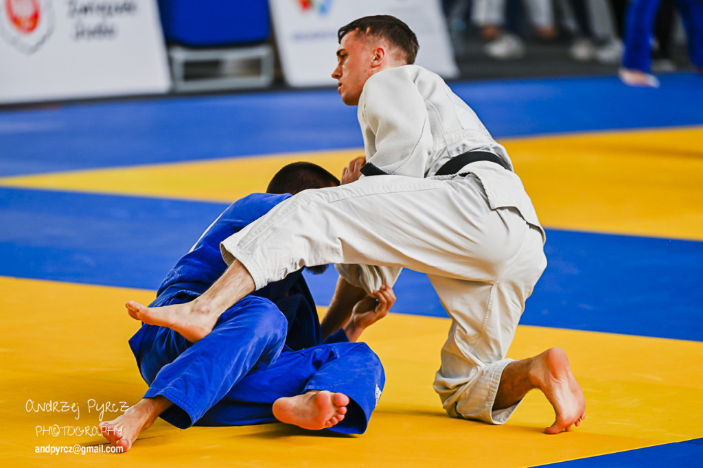 Mistrzostwa Polski w Judo Kobiet i Mężczyzn U23 - cz. 1