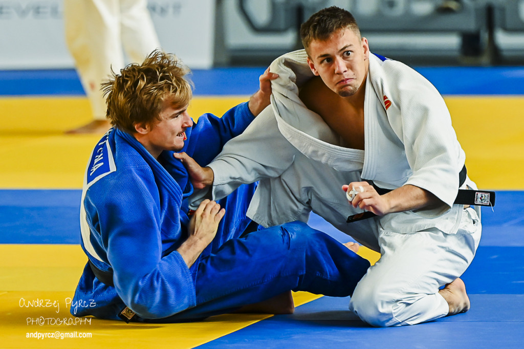 Mistrzostwa Polski w Judo Kobiet i Mężczyzn U23 - cz. 1