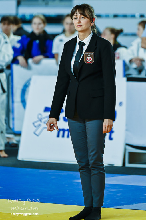 Mistrzostwa Polski w Judo Kobiet i Mężczyzn U23 - cz. 1