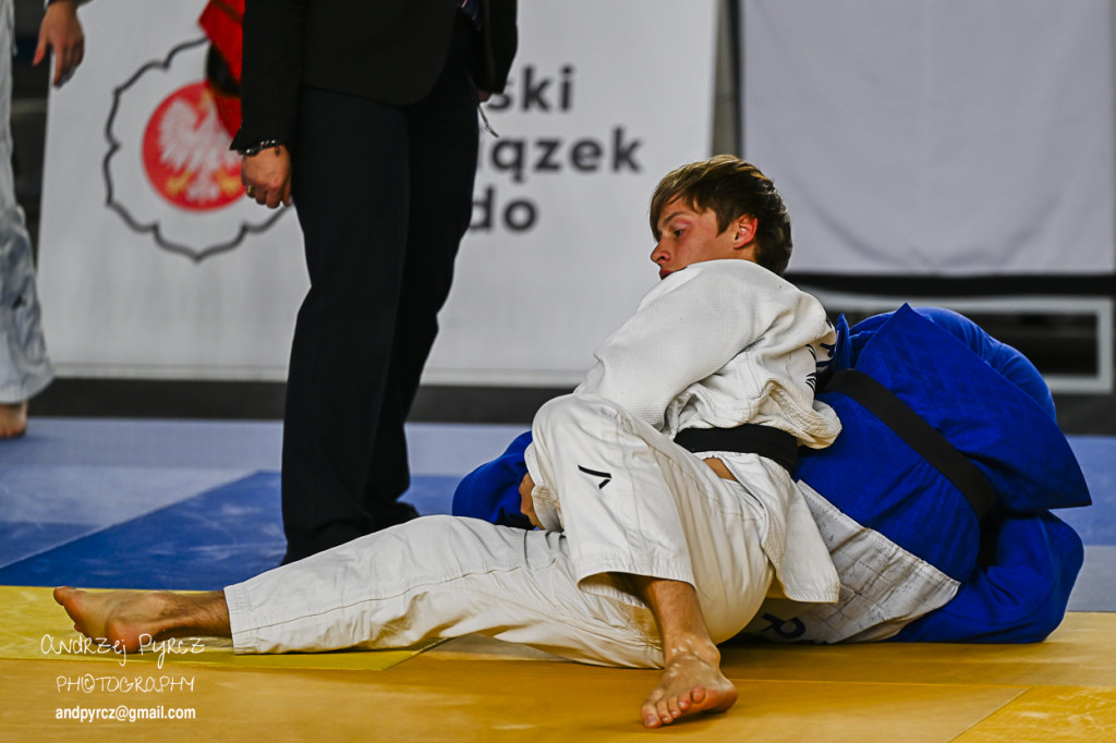 Mistrzostwa Polski w Judo Kobiet i Mężczyzn U23 - cz. 1