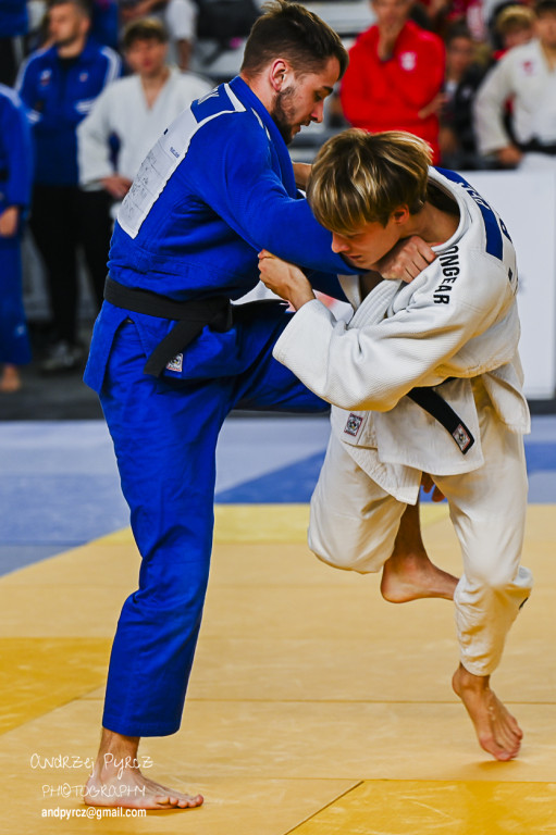 Mistrzostwa Polski w Judo Kobiet i Mężczyzn U23 - cz. 1