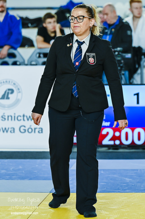 Mistrzostwa Polski w Judo Kobiet i Mężczyzn U23 - cz. 1