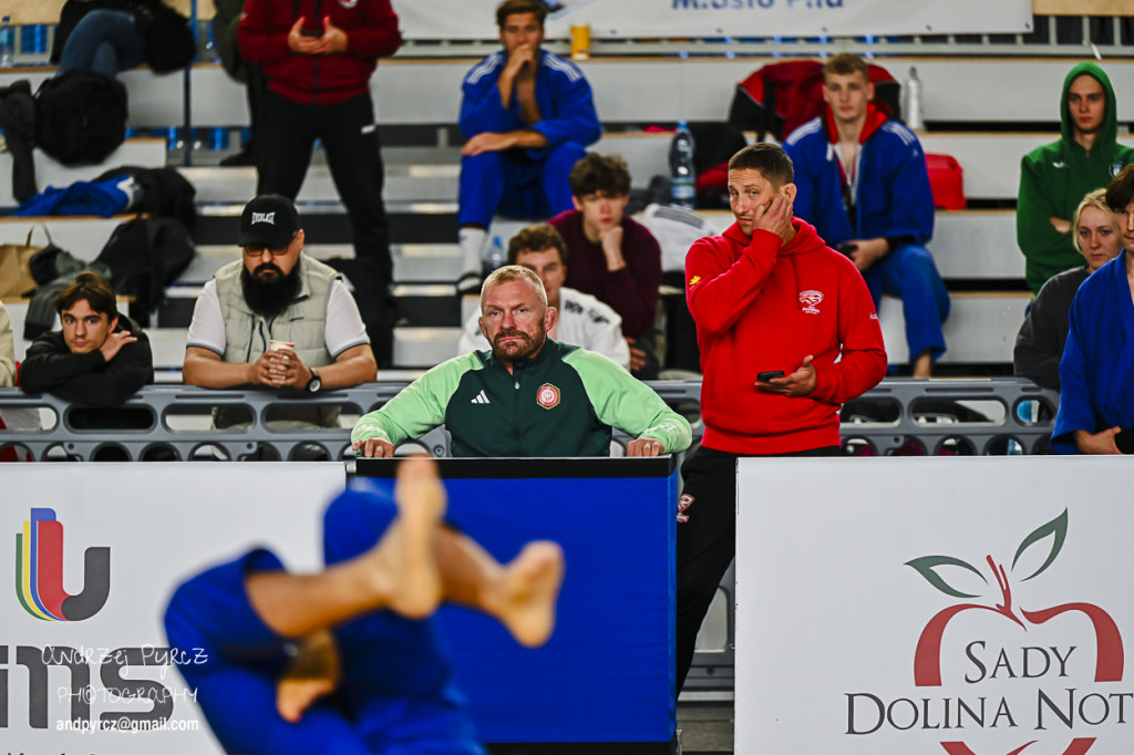 Mistrzostwa Polski w Judo Kobiet i Mężczyzn U23 - cz. 1