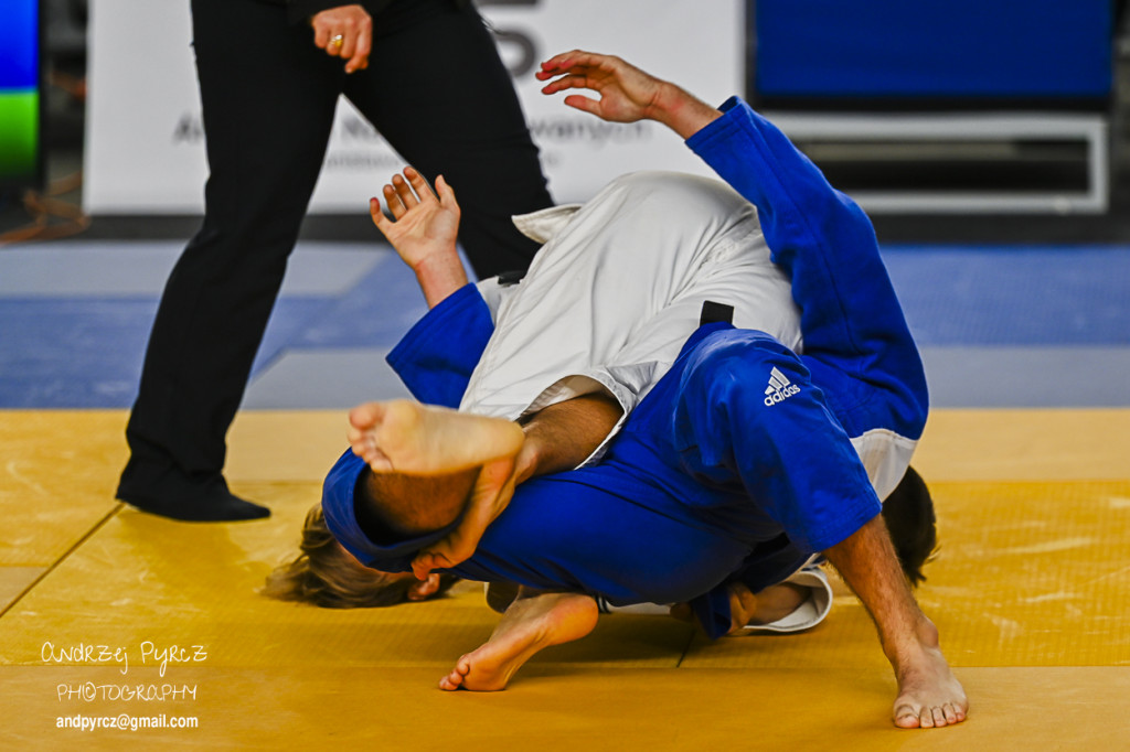 Mistrzostwa Polski w Judo Kobiet i Mężczyzn U23 - cz. 1