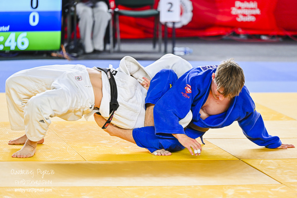 Mistrzostwa Polski w Judo Kobiet i Mężczyzn U23 - cz. 1