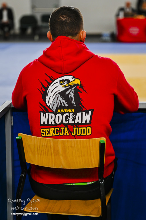 Mistrzostwa Polski w Judo Kobiet i Mężczyzn U23 - cz. 1
