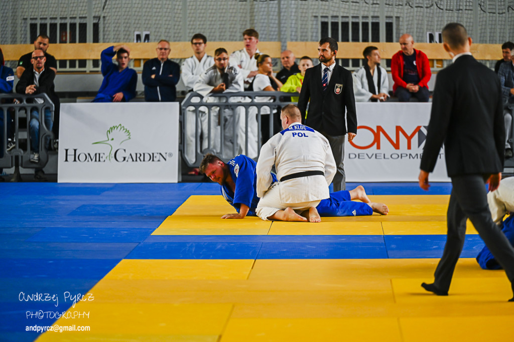 Mistrzostwa Polski w Judo Kobiet i Mężczyzn U23 - cz. 1