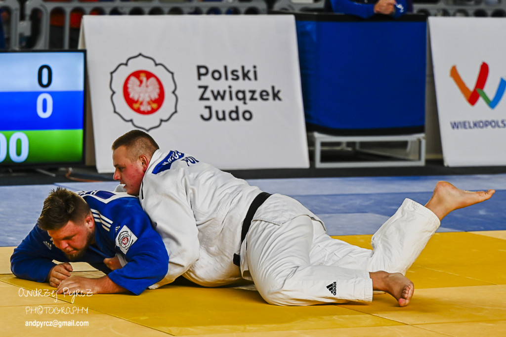 Mistrzostwa Polski w Judo Kobiet i Mężczyzn U23 - cz. 1