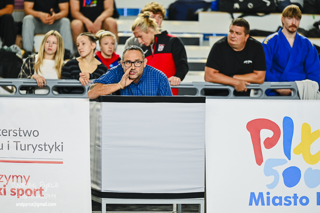 Mistrzostwa Polski w Judo Kobiet i Mężczyzn U23 - cz. 1