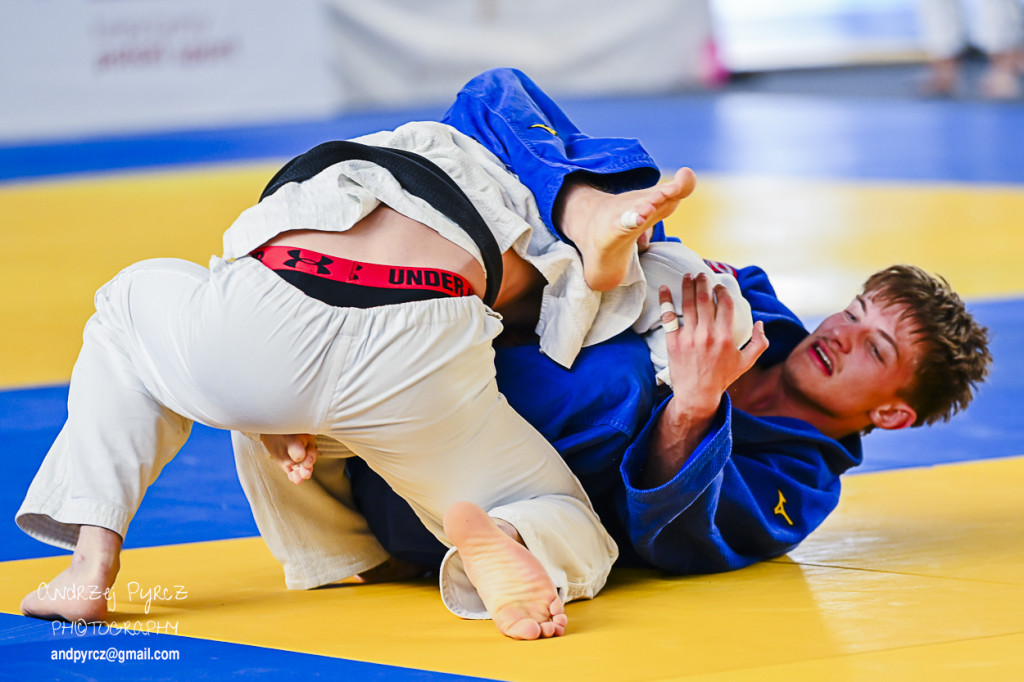 Mistrzostwa Polski w Judo Kobiet i Mężczyzn U23 - cz. 1