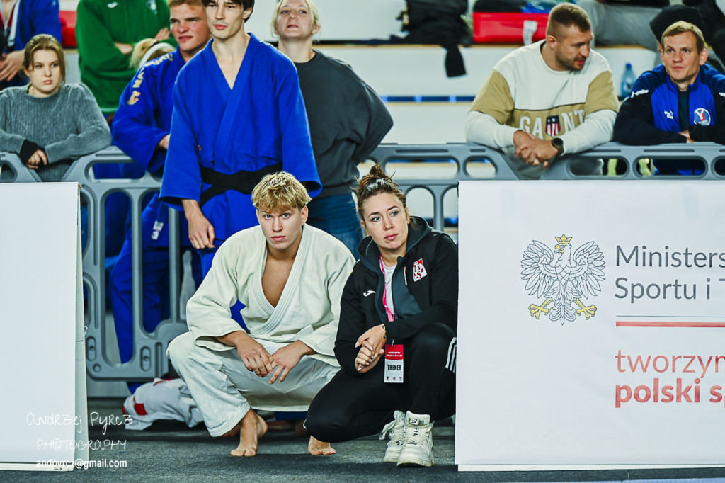 Mistrzostwa Polski w Judo Kobiet i Mężczyzn U23 - cz. 1