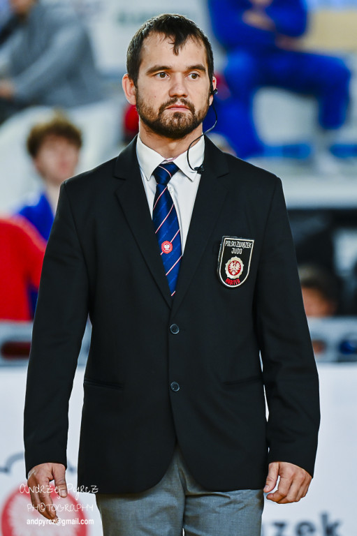 Mistrzostwa Polski w Judo Kobiet i Mężczyzn U23 - cz. 1