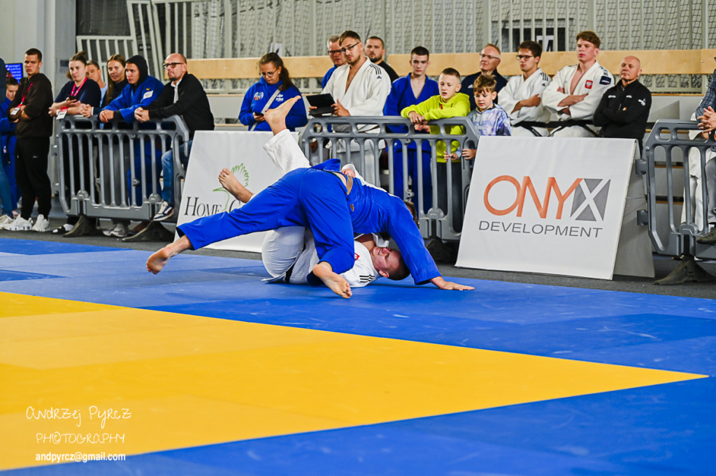 Mistrzostwa Polski w Judo Kobiet i Mężczyzn U23 - cz. 1