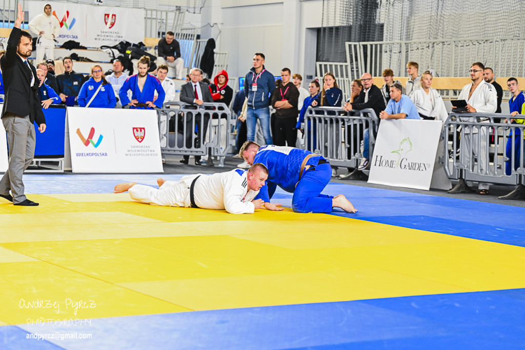 Mistrzostwa Polski w Judo Kobiet i Mężczyzn U23 - cz. 1