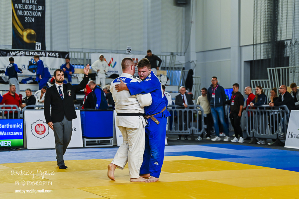 Mistrzostwa Polski w Judo Kobiet i Mężczyzn U23 - cz. 1