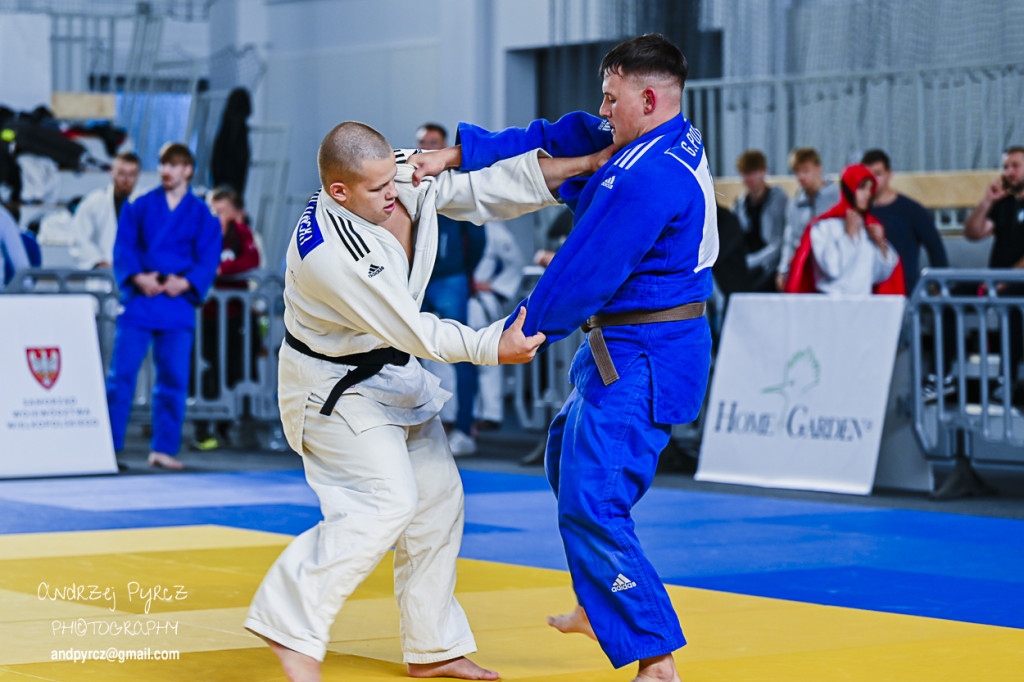 Mistrzostwa Polski w Judo Kobiet i Mężczyzn U23 - cz. 1