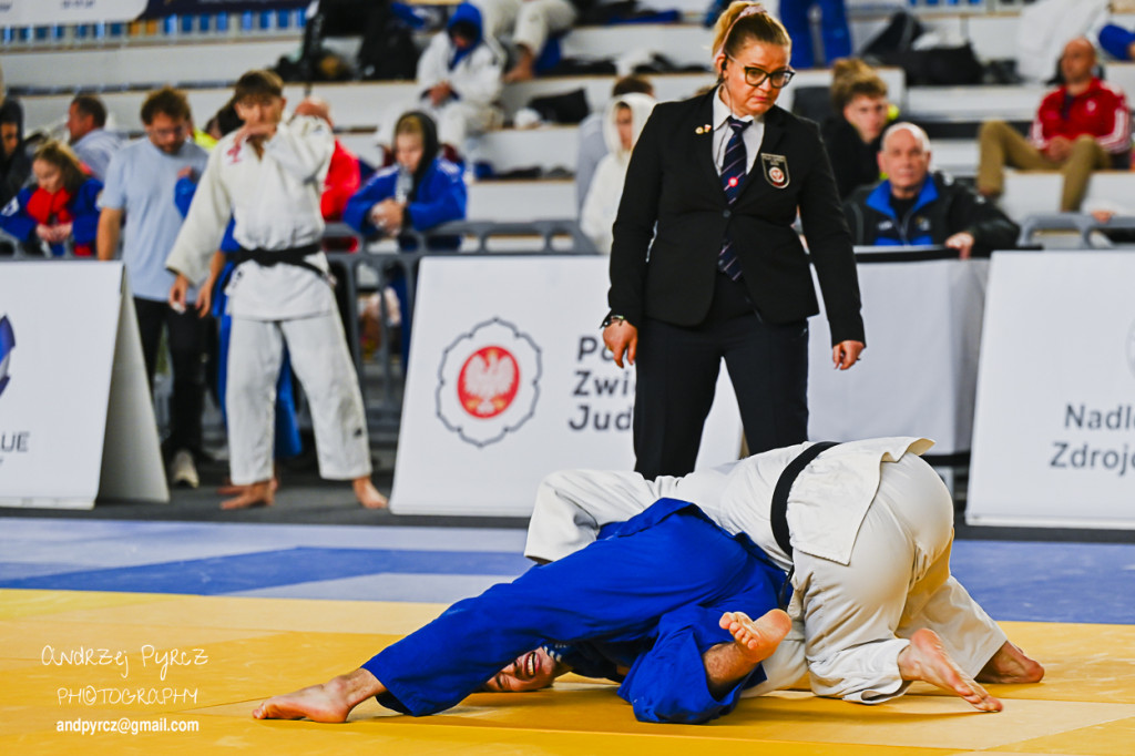 Mistrzostwa Polski w Judo Kobiet i Mężczyzn U23 - cz. 1