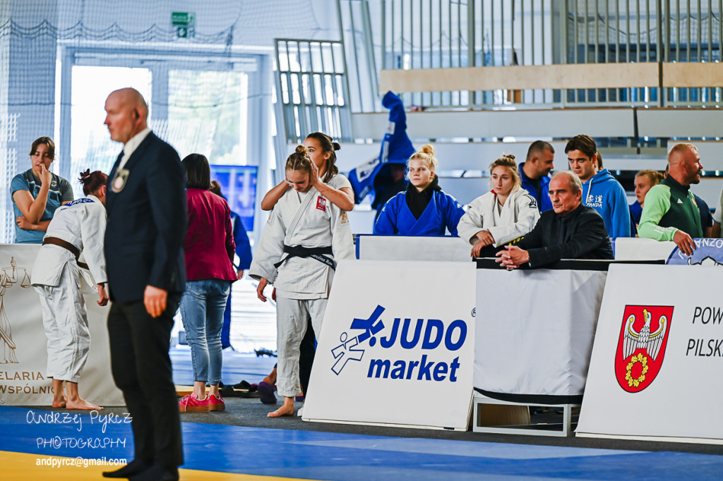 Mistrzostwa Polski w Judo Kobiet i Mężczyzn U23 - cz. 1