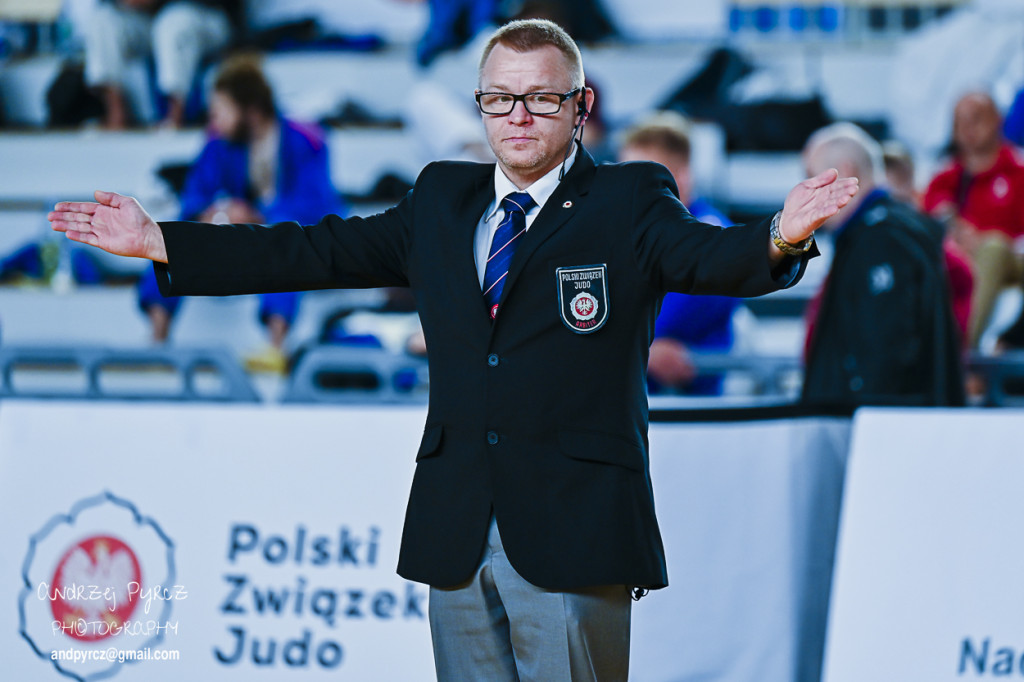Mistrzostwa Polski w Judo Kobiet i Mężczyzn U23 - cz. 1