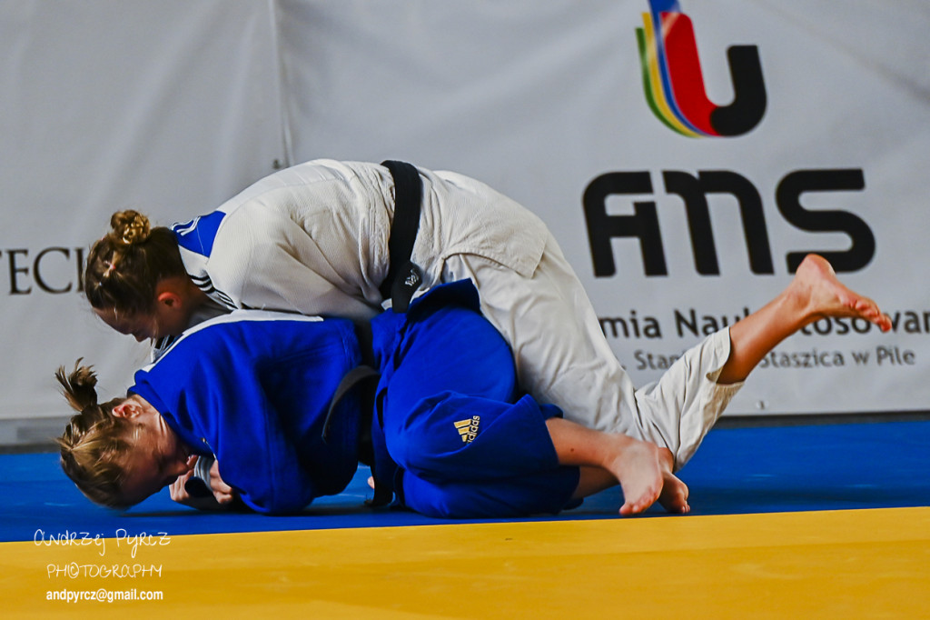 Mistrzostwa Polski w Judo Kobiet i Mężczyzn U23 - cz. 1
