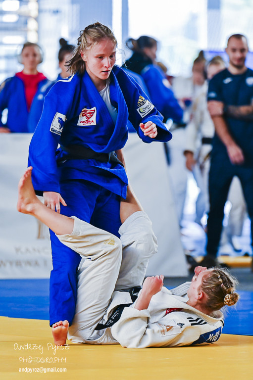 Mistrzostwa Polski w Judo Kobiet i Mężczyzn U23 - cz. 1