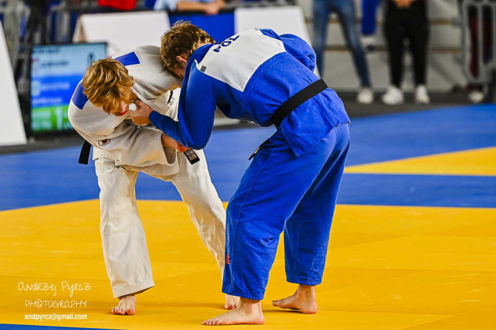 Mistrzostwa Polski w Judo Kobiet i Mężczyzn U23 - cz. 1