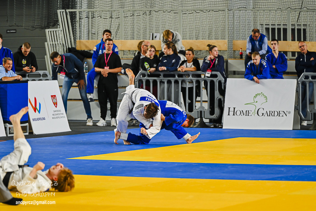 Mistrzostwa Polski w Judo Kobiet i Mężczyzn U23 - cz. 1