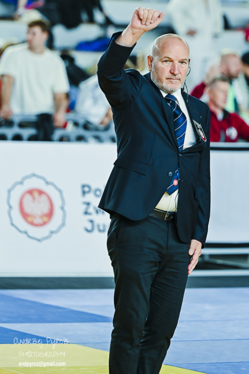 Mistrzostwa Polski w Judo Kobiet i Mężczyzn U23 - cz. 1