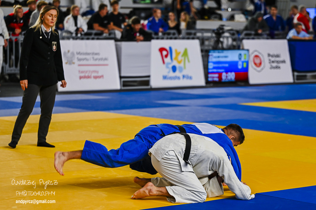 Mistrzostwa Polski w Judo Kobiet i Mężczyzn U23 - cz. 1
