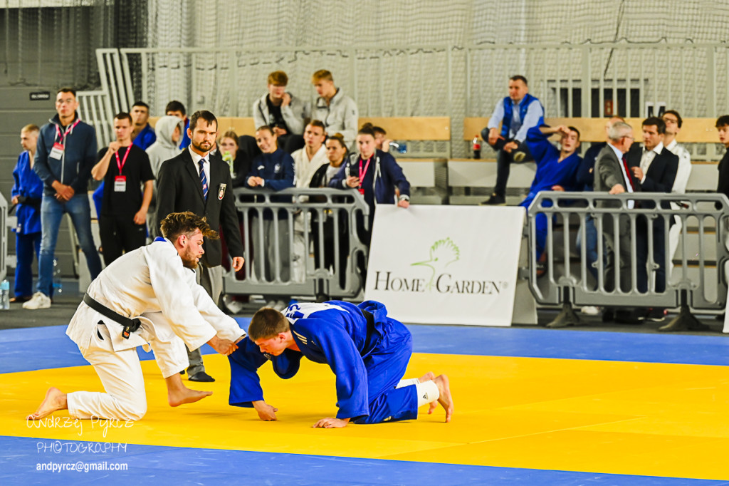 Mistrzostwa Polski w Judo Kobiet i Mężczyzn U23 - cz. 1