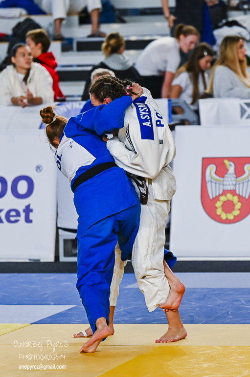Mistrzostwa Polski w Judo Kobiet i Mężczyzn U23 - cz. 1