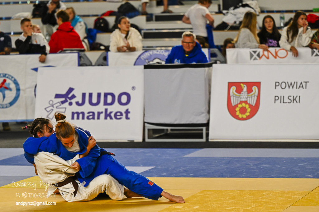 Mistrzostwa Polski w Judo Kobiet i Mężczyzn U23 - cz. 1