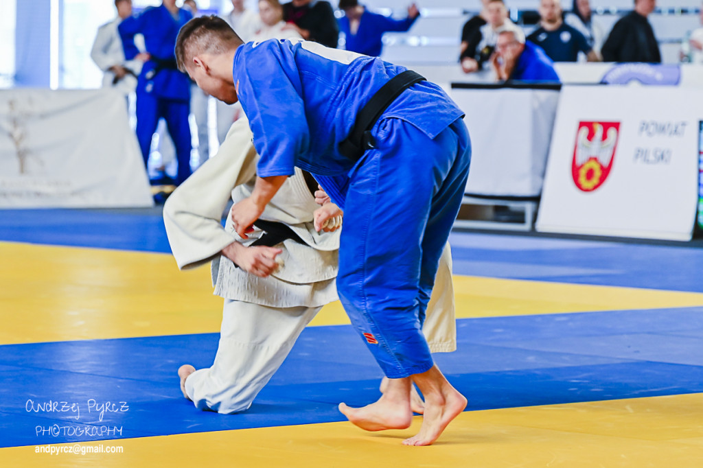 Mistrzostwa Polski w Judo Kobiet i Mężczyzn U23 - cz. 1