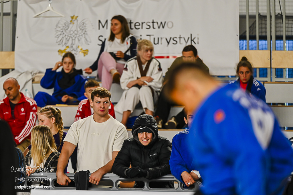 Mistrzostwa Polski w Judo Kobiet i Mężczyzn U23 - cz. 1