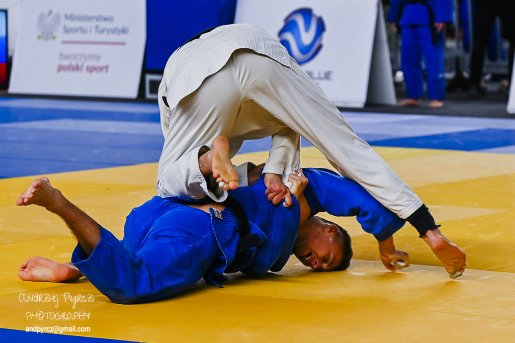 Mistrzostwa Polski w Judo Kobiet i Mężczyzn U23 - cz. 1